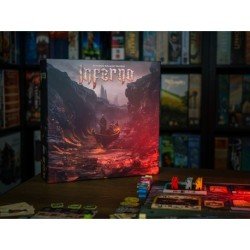 InfernoJuegos de MesaAtheneas Hobby S.L.