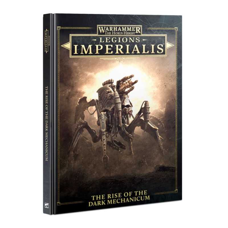 Warhammer: The Horus Heresy - Legions Imperialis - The Rise of the Dark Mechanicum (Inglés)