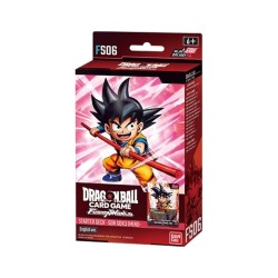 Dragon Ball Super Card Game: Starter Deck FS06 Fusion World