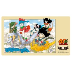 Dragon Ball Super Card Game Official Playmat 40th Anniversary version