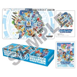 Digimon Card Game Digimon Animation Series 25th Anniversary Set PB-20 - Inglés