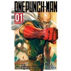 One Punch Man 1 (Español)