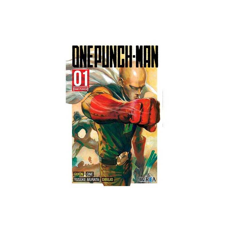 One Punch Man 1 (Español)