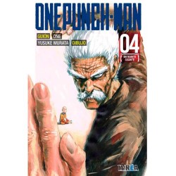 One Punch Man 4 (Español)