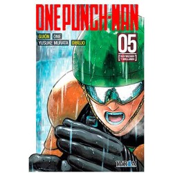 One Punch Man 5 (Español)