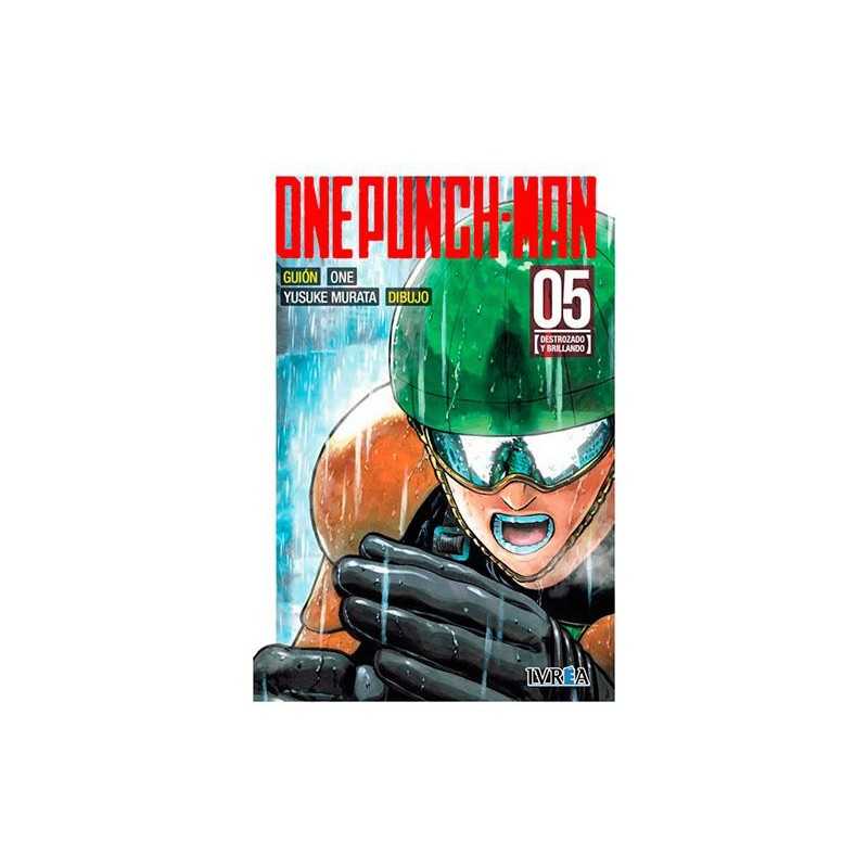 One Punch Man 5 (Español)