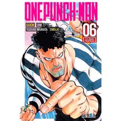 One Punch Man 6 (Español)