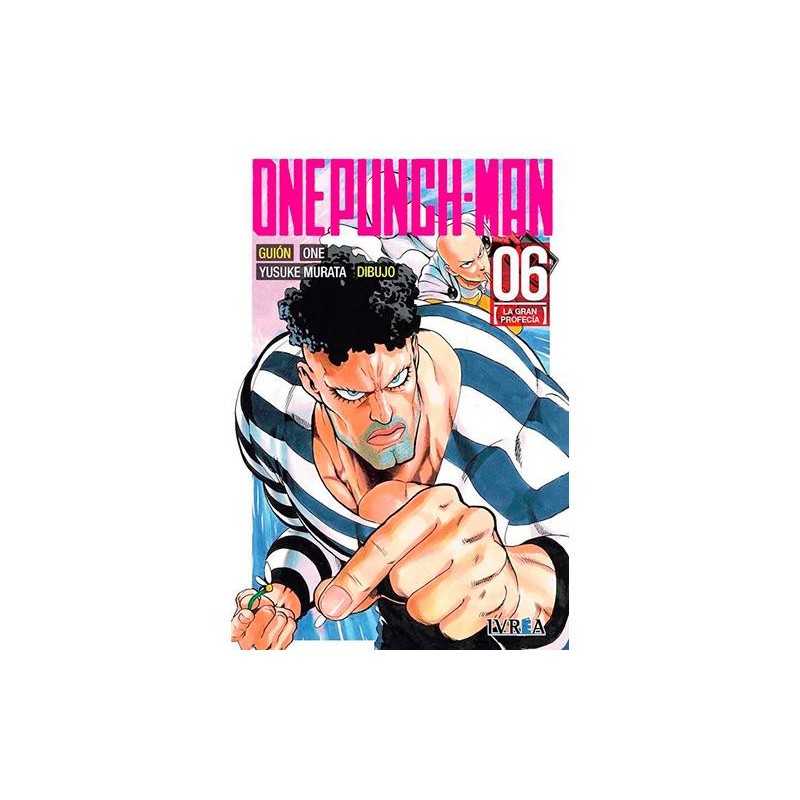 One Punch Man 6 (Español)