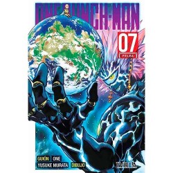 One Punch Man 7 (Español)