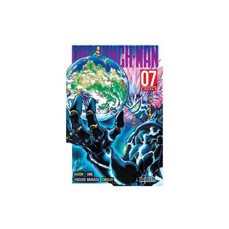 One Punch Man 7 (Español)