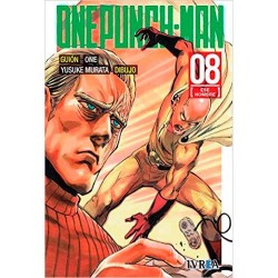 One Punch Man 8 (Español)