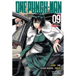 One Punch Man 9 (Español)