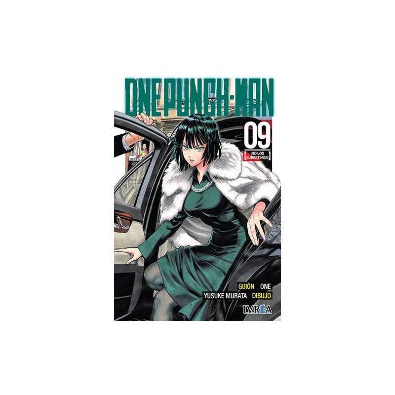 One Punch Man 9 (Español)