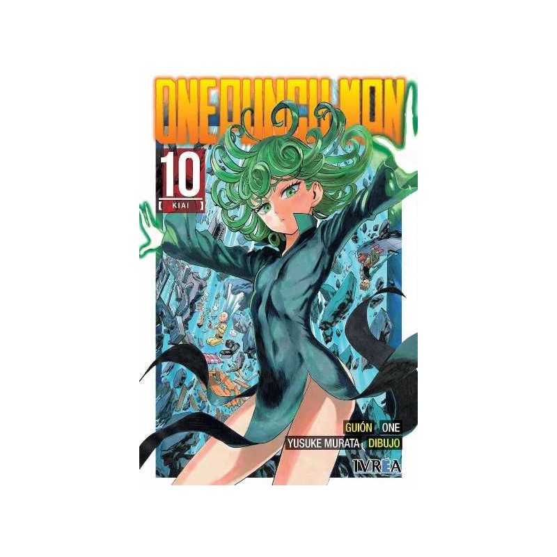 One Punch Man 10 (Español)