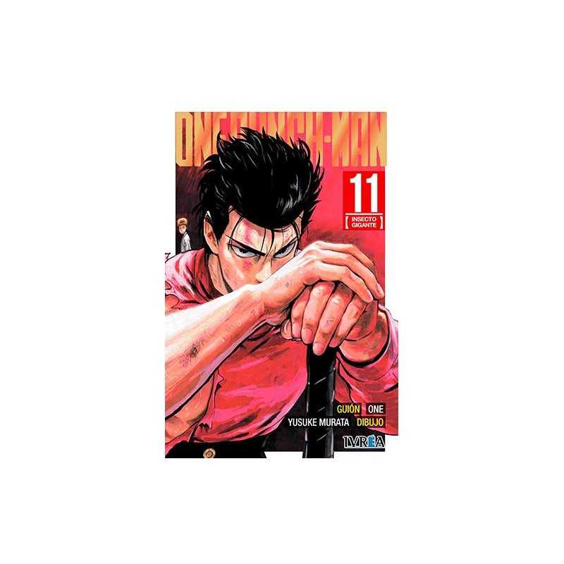 One Punch Man 11 (Español)