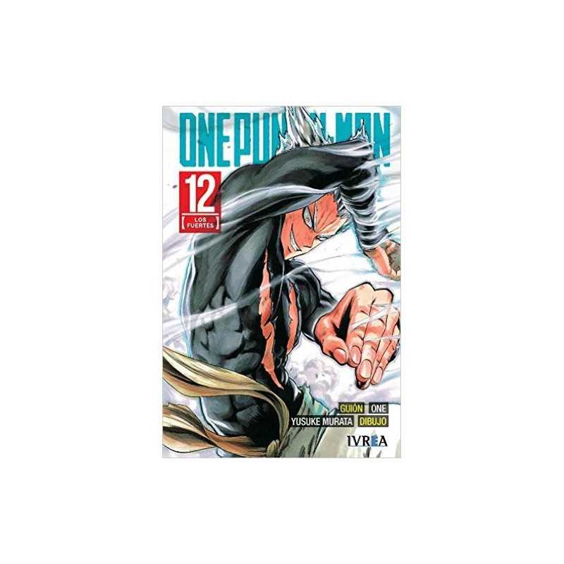 One Punch Man 12 (Español)