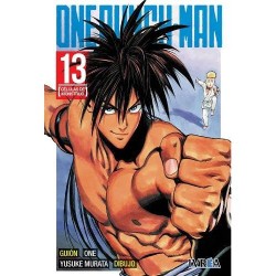 One Punch Man 13 (Español)