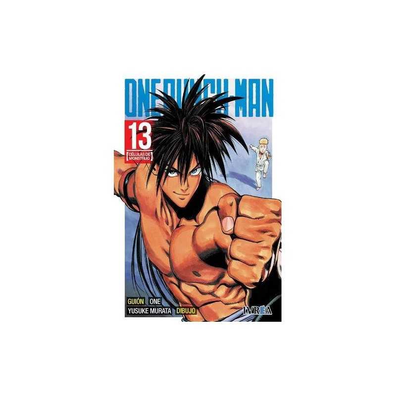 One Punch Man 13 (Español)