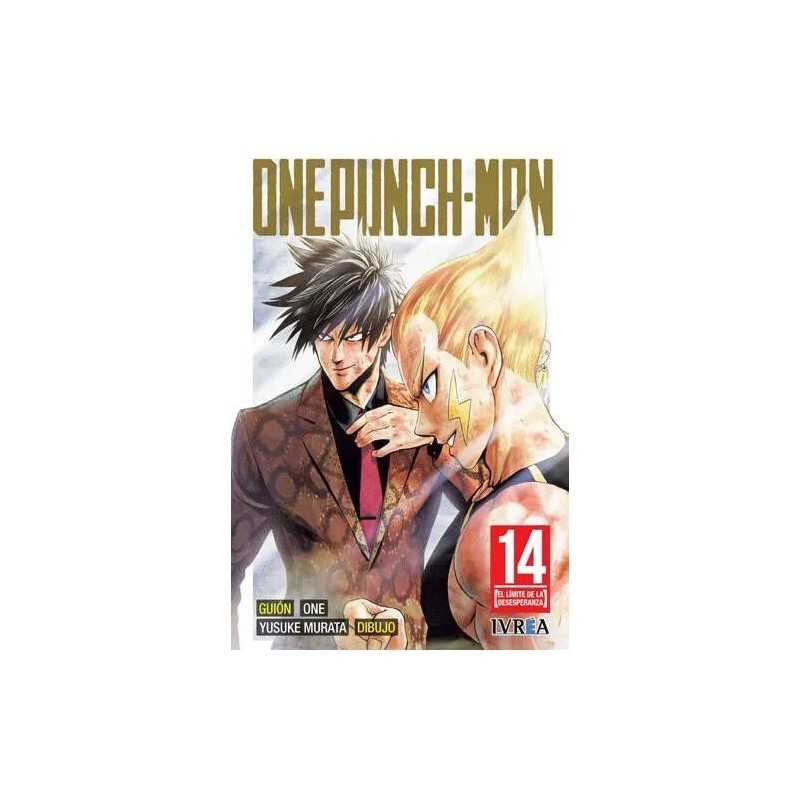 One Punch Man 14 (Español)