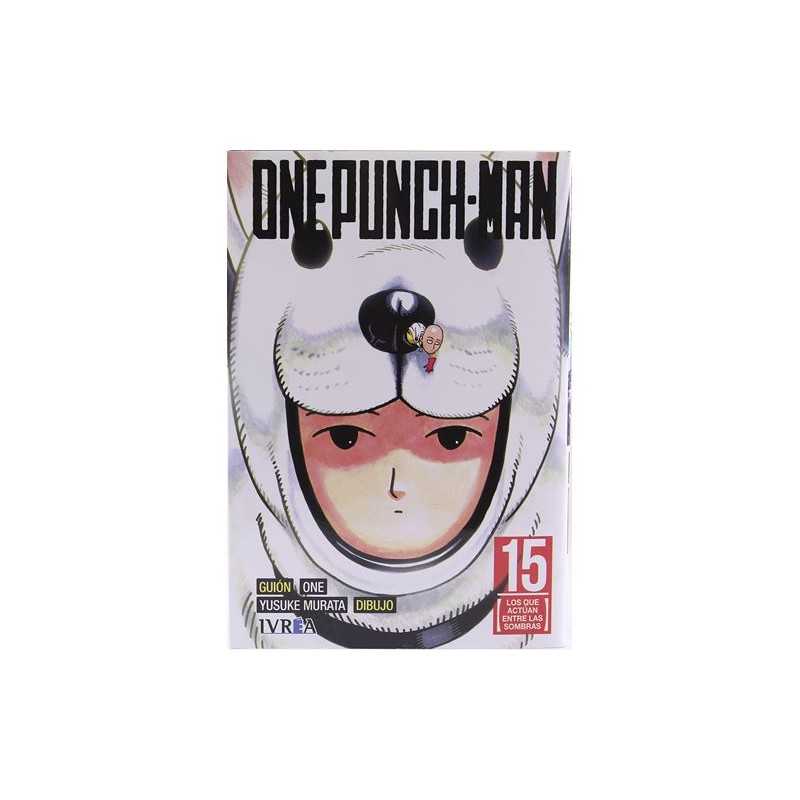 One Punch Man 15 (Español)