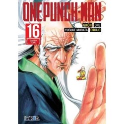 One Punch Man 16 (Español)