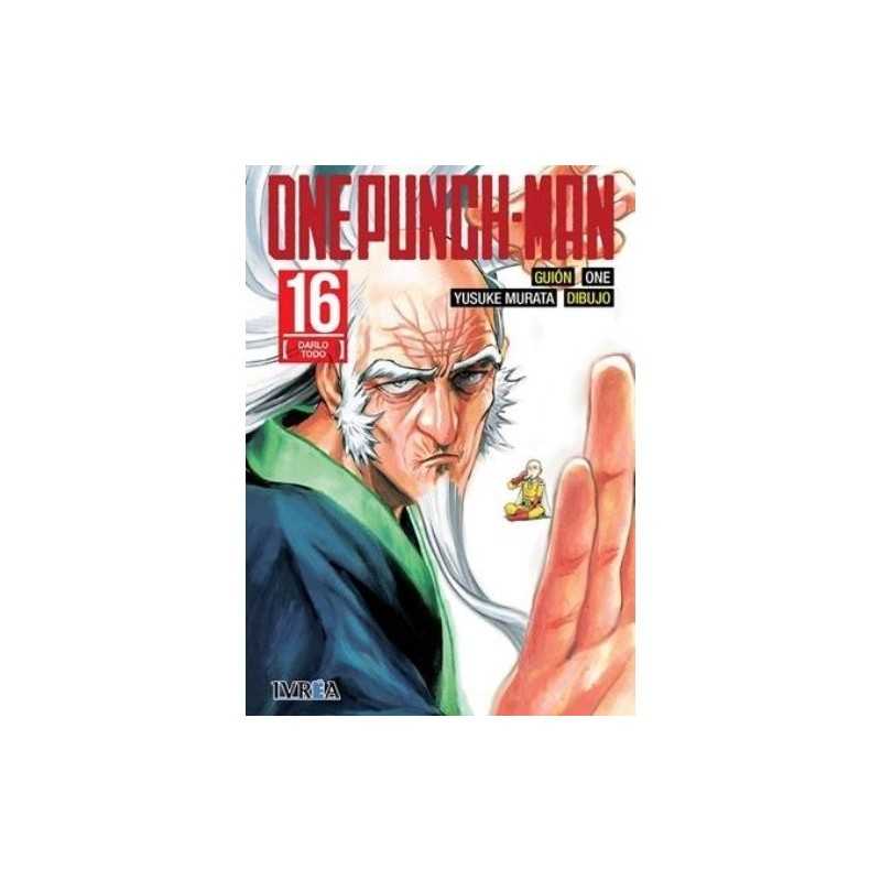 One Punch Man 16 (Español)