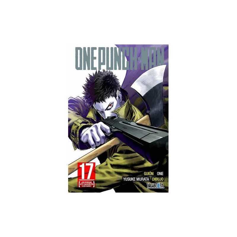 One Punch Man 17 (Español)