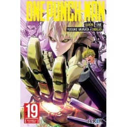 One Punch Man 19 (Español)