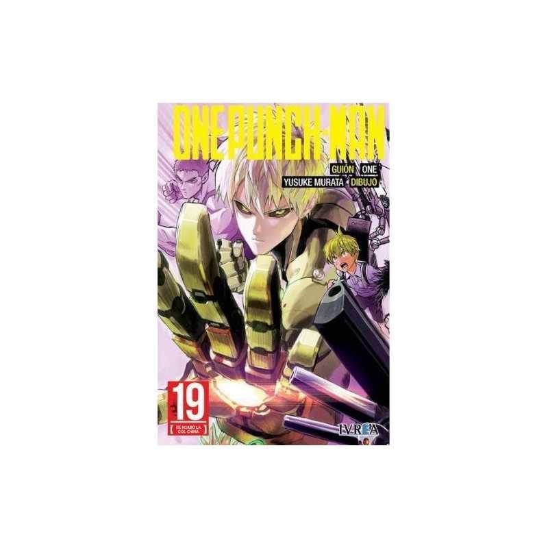 One Punch Man 19 (Español)