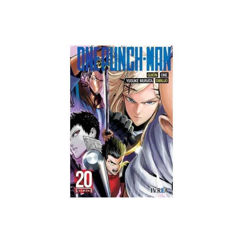 One Punch Man 20 (Español)