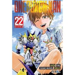 One Punch Man 22 (Español)