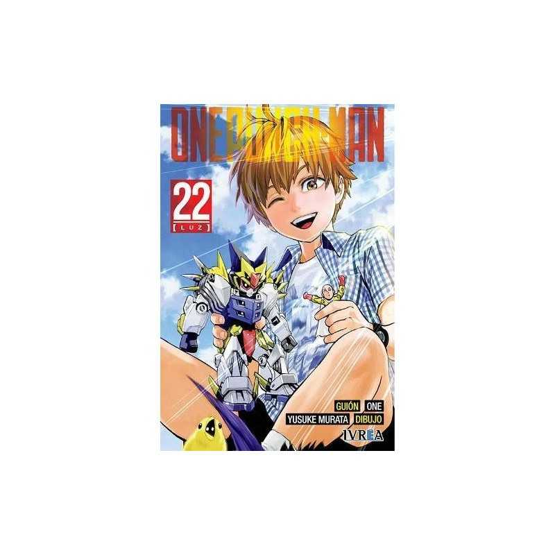 One Punch Man 22 (Español)