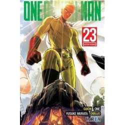 One Punch Man 23 (Español)