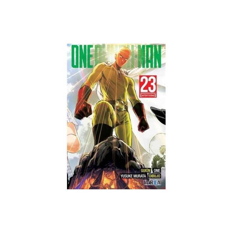 One Punch Man 23 (Español)