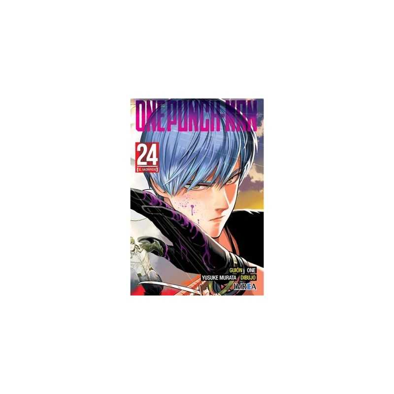 One Punch Man 24 (Español)