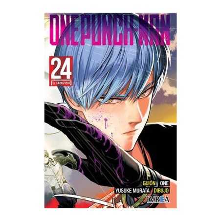 One Punch Man 24 (Español)