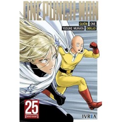 One Punch Man 25 (Español)