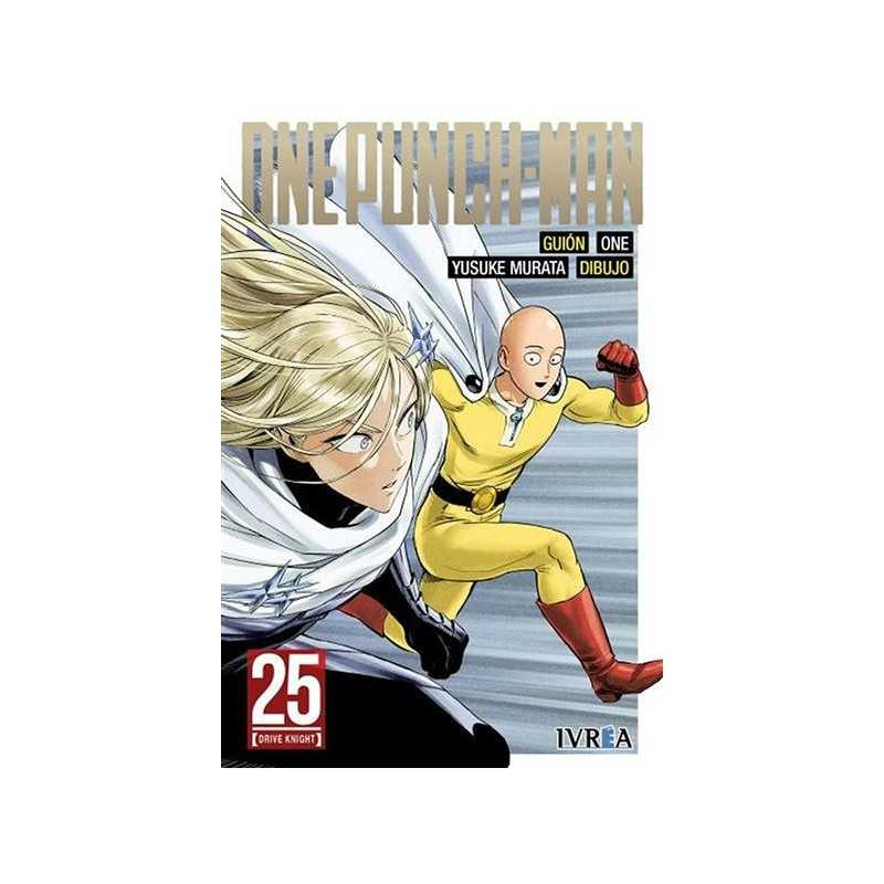 One Punch Man 25 (Español)