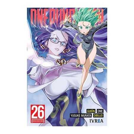 One Punch Man 26 (Español)