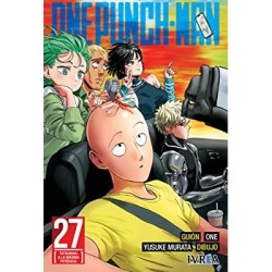 One Punch Man 27 (Español)