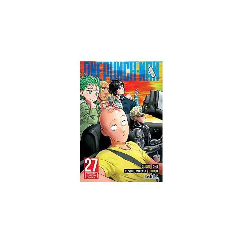 One Punch Man 27 (Español)