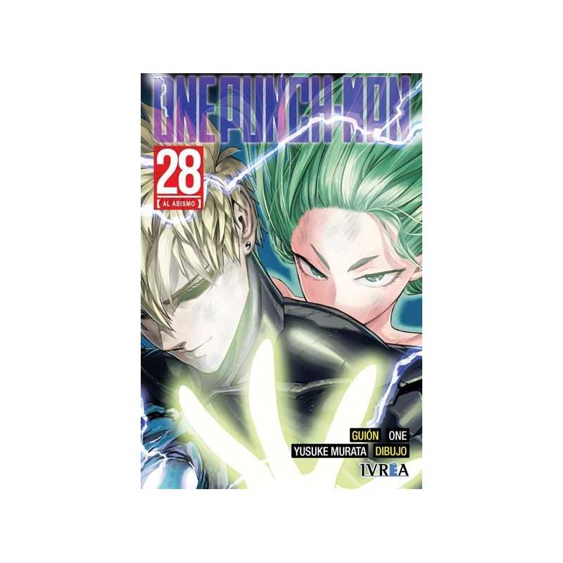 One Punch Man 28 (Español)