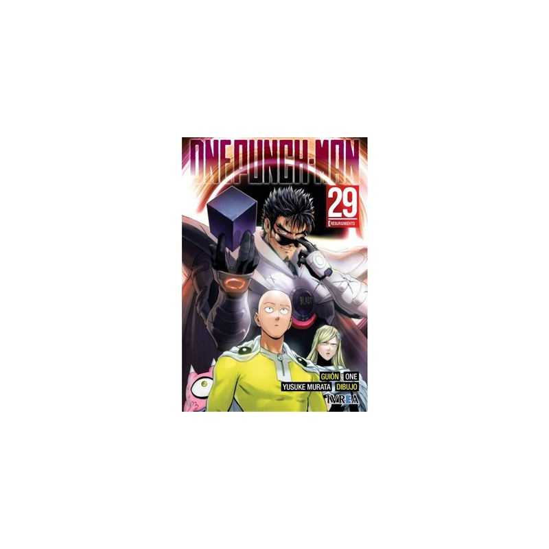 One Punch Man 29 (Español)