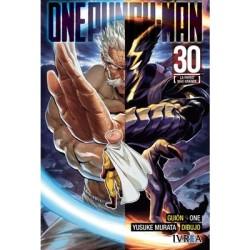 One Punch Man 30 (Español)