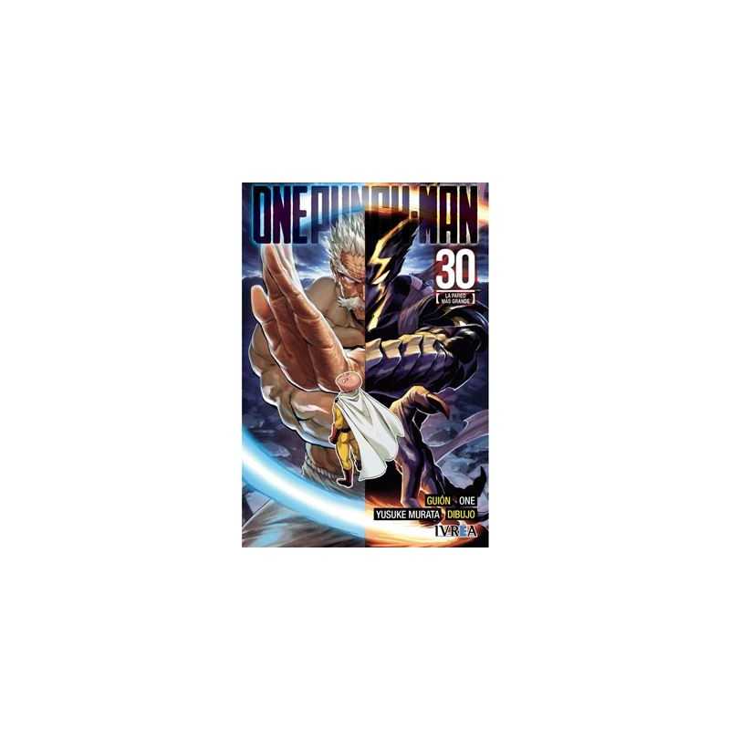 One Punch Man 30 (Español)