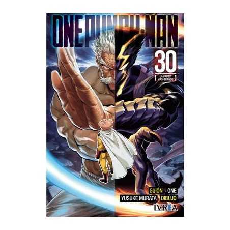 One Punch Man 30 (Español)
