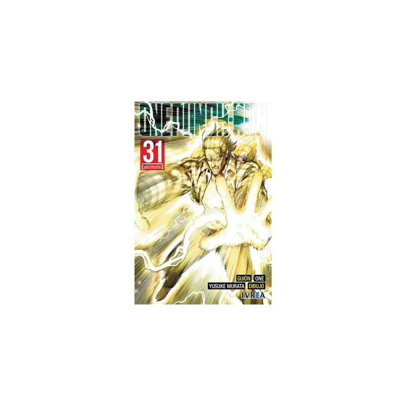 One Punch Man 31 (Español)