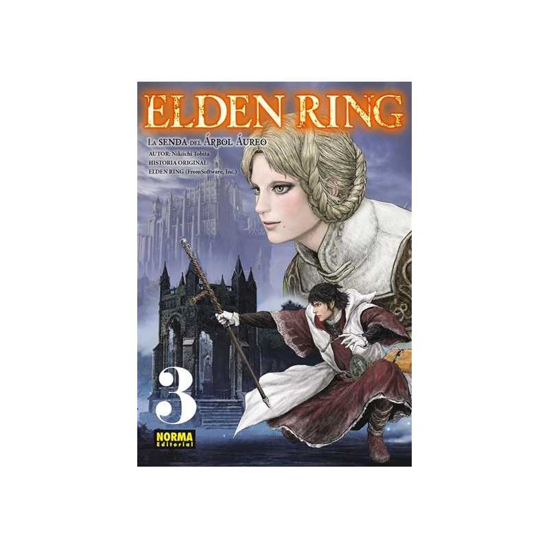 Elden Ring 03. La Senda Del Arbol Aureo (Español)