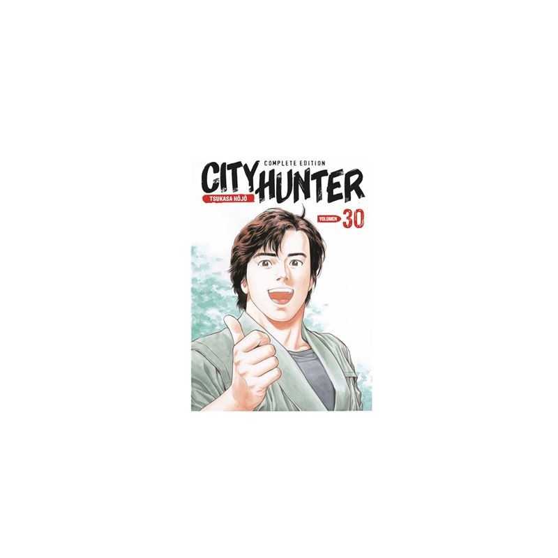 City Hunter 30 (Español)