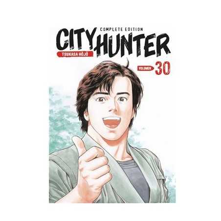 City Hunter 30 (Español)